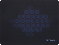 Lenovo Cloth Gaming (gamer, szövet, M, fekete)