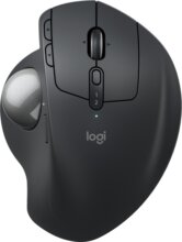 Logitech MX Ergo S (ergonomikus, vezeték nélküli, grafitszürke)