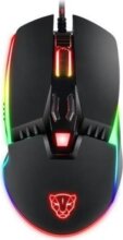 MOTOSPEED V20 (gamer, vezetékes, optikai, eSport, fekete)