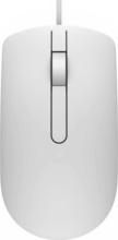 Dell MS116 (vezetékes, optikai, fehér)