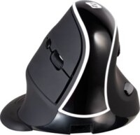 Sandberg Wireless Vertical Mouse Pro (vezeték nélküli, ergonomikus, fekete)