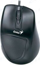 Genius DX-150X (vezetékes, optikai, 1200dpi, fekete)