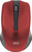 Iris IOM861-W-R (vezeték nélküli, piros)