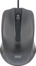 Iris IOM861-B (vezetékes, fekete)