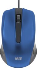 Iris IOM861-BL (vezetékes, kék)
