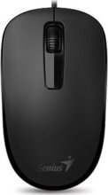 Genius DX-125 (optikai, fekete)