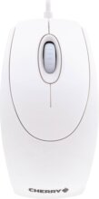 Cherry Wheelmouse M-5400-0 (vezetékes, optikai, lapos kivitel, fehér)