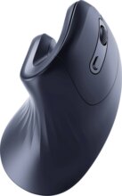 Gembird MUSW-ERGO-03 (ergonomikus, bluetooth, optikai, fekete)