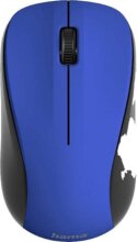 Hama MW-300 V2 (rádiós, optikai, 3 gomb, 1200 dpi, kék)