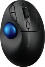 Kensington Pro Fit™ Ergo TB450 Trackball (7 gomb, 400/800/1200/1600 dpi, fekete)