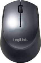 LogiLink ID0160 (vezeték nélküli, optikai, 3 gomb, 1200 dpi, fekete)