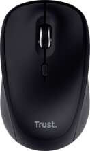 Trust Yvi+ Multi-Device (vezeték nélküli, Bluetooth, USB, fekete)