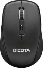 Dicota Travel (Bluetooth, optikai, fekete)