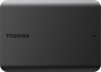 Toshiba Canvio Basics 2022 4TB (2,5", USB3.0, fekete)