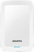 ADATA HV300 1TB (2,5", USB3.1, fehér)