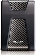 ADATA HD650 1TB (2,5", USB3.1, ütésálló, fekete)