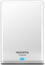 ADATA HV620S 2TB (2,5", USB3.1, fehér)