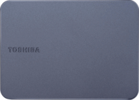 Toshiba Canvio Gaming 1TB (2,5", USB3.2 Gen1, dark grey metallic)
