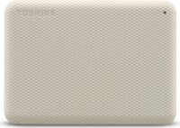 Toshiba Canvio Advance 2TB (2,5", USB3.2 Gen1, fehér)