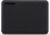 Toshiba Canvio Advance 2TB (2,5", USB3.2 Gen1, fekete)