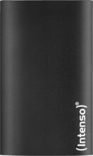 Intenso Premium Externe SSD 1TB (USB 3.2, fekete)