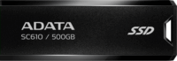 ADATA SC610 500GB (USB 3.2, fekete/piros) ADATA SC610 500GB (USB 3.2, fekete/piros)