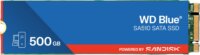 Western Digital SN5000 Blue 500GB (M.2 2280, PCIe Gen4 x4, NVMe)
