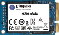 Kingston KC600 512GB (mSATA)