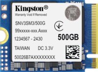 Kingston NV3 500GB (M.2 2230, NVMe)