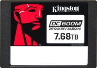 Kingston DC600M 7.68TB (2,5" SATA3, Enterprise, Mixed-Use)