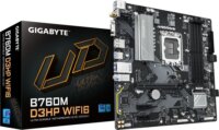Gigabyte B760M D3HP WiFi6 alaplap