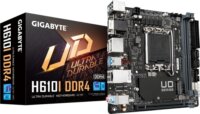 Gigabyte H610I DDR4 alaplap