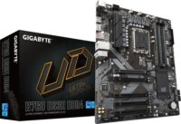 Gigabyte B760 DS3H DDR4 alaplap