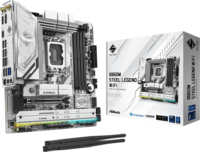 ASRock B860M Steel Legend WiFi alaplap