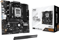 ASRock A620AM Pro-A WiFi alaplap