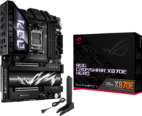 Asus ROG CROSSHAIR X870E HERO alaplap
