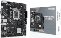 Asus PRIME H610M-K alaplap