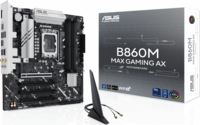 Asus B860M MAX GAMING AX alaplap