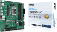 Asus Pro Q870M-C-CSM alaplap