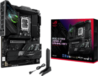 Asus ROG STRIX Z890-F GAMING WiFi alaplap