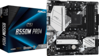 ASRock B550M Pro4 alaplap