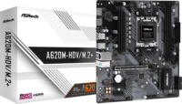 ASRock A620M-HDV/M.2+ alaplap