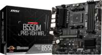 MSI B550M PRO-VDH WiFi alaplap