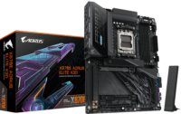 Gigabyte X870E AORUS ELITE X3D alaplap