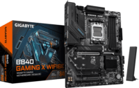 Gigabyte B840 GAMING X WiFi6E alaplap