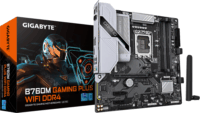 Gigabyte B760M GAMING PLUS WiFi DDR4 alaplap