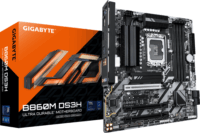 Gigabyte B860M DS3H alaplap