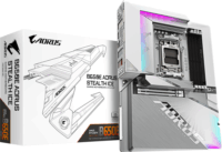 Gigabyte B650E AORUS STEALTH ICE alaplap
