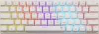 White Shark Wakizashi 2 (amerikai - US, mechanikus, red switch, gamer, fehér)