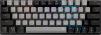 White Shark Wakizashi 2 (amerikai - US, mechanikus, red switch, gamer, szürke-fekete)